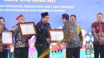 Berbahasa Jawa Setiap Kamis, Pemprov Jateng Terima Penghargaan Kemendikbud Ristek