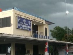 Geger! Anggota Polisi di Brebes Ditemukan Meninggal Dunia di Pos Brexit
