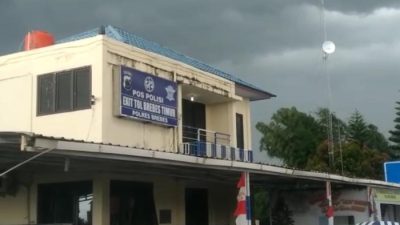 Geger! Anggota Polisi di Brebes Ditemukan Meninggal Dunia di Pos Brexit