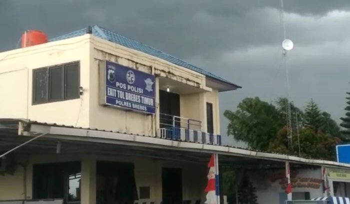 Anggota Polisi Meninggal Dunia