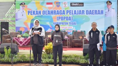 Popda Kabupaten Tegal