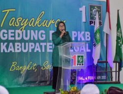 Kader PKB Harus Bisa Perjuangkan Cita-Cita Politik Partai