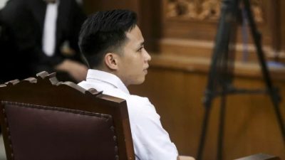 Vonis Eliezer dibacakan, rabu 15 Februari 2023