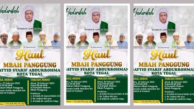 Haul Mbah Panggung