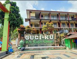 Penginapan di Guci Tegal Harga Terjangkau dan Nyaman, Ini Daftarnya