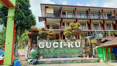 Penginapan di Guci Tegal