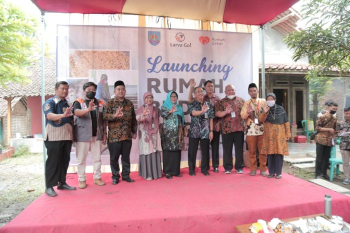 Kendalikan Sampah Organik