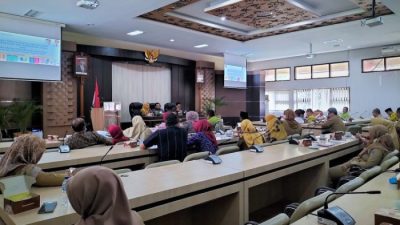 Angka Stunting Kabupaten Tegal