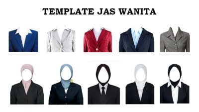 Cari Pas Photo Jas Wanita PNG? Coba Cek di Sini!