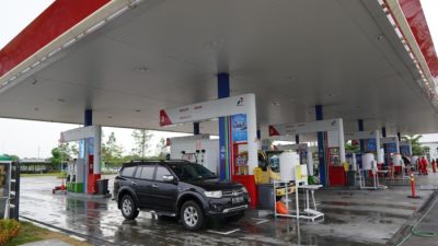 Harga BBM Nonsubsidi