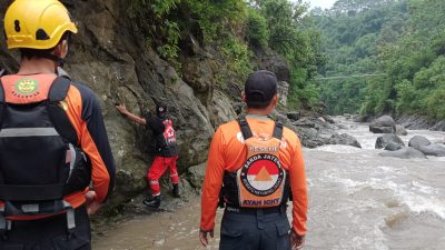 Pria di Tegal Hilang Misterius Saat Memancing di Sungai