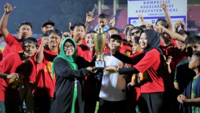 Kabunan FC Lawan Kalisoka FC