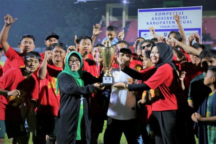 Kabunan FC Lawan Kalisoka FC