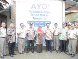 PTSL Tahun 2023, Pemkab Tegal Ajukan Tambahan