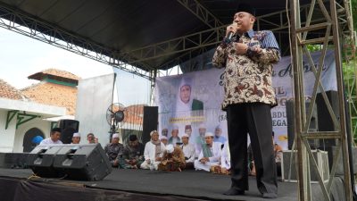 Wali Kota Tegal sampaikan penataan sarpras wisata religi Tegal