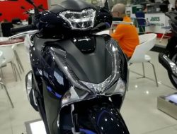 New Honda BeAT 2023 Tambah Sporty dengan Warna-warna Baru, Yakin Gak Kepengin Beli?