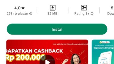 Pinjol Legal Cepat Cair dan Bunga Rendah, Ini Daftarnya!