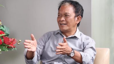 Ketua DPRD Jateng, Bambang Kusriyanto