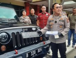Mahfud MD Minta Harta Ayah Pelaku Diselidiki