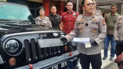 Mahfud MD Minta Harta Ayah Pelaku Diselidiki