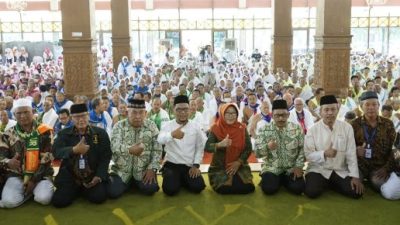 Jemaah Haji Kabupaten Tegal