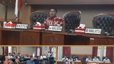 DPRD Desak PT KAI cabut besi penutup jalan
