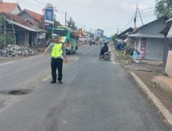 Terlindas Truk, Dua Pengendara Motor Tewas