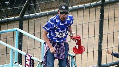 Dituding Pentingkan Logo Arema, Yuli Sumpil Masuk Twitter Trending Topic