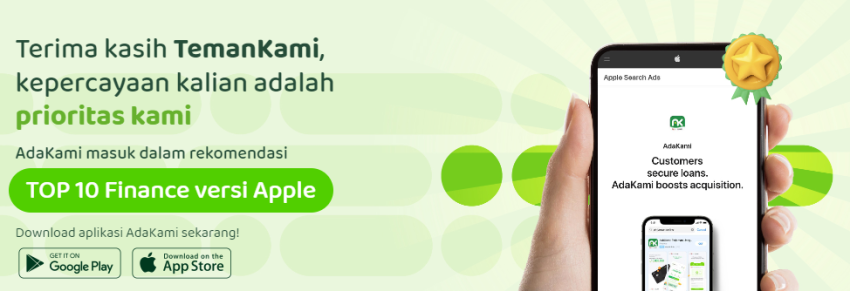 5 Aplikasi Pinjaman Online Terdaftar OJK.