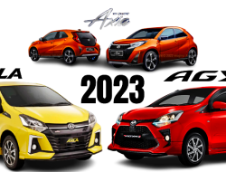 Mobil SUV Terbaru 2023, Tampilannya Semakin Canggih dan Keren!