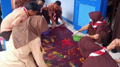 Batik Tegalan