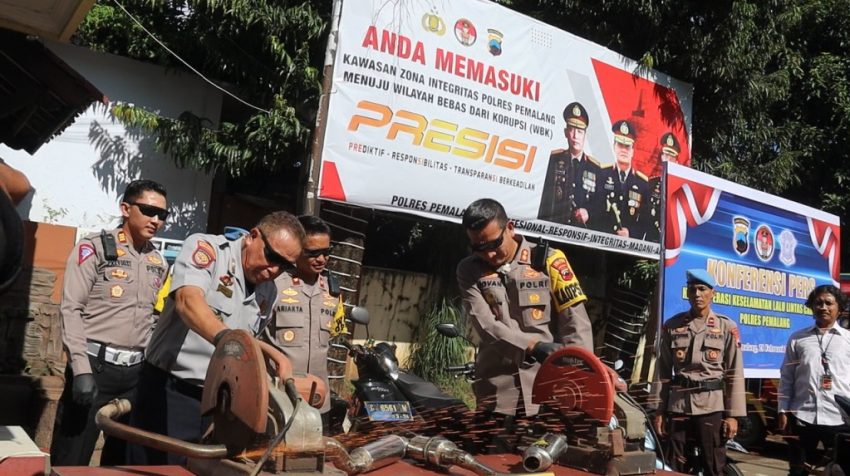 Polres Pemalang