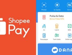 Gampang dan Cepat! Begini Cara Transfer DANA ke ShopeePay dan Sebaliknya