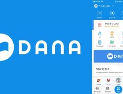 Aplikasi Penghasil Saldo Dana, Cepat Dan Mudah