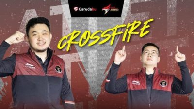 Daftar Pemain Seleknas Cross Fire SEA Games 2023 Kamboja