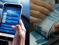 Pinjaman Online BCA di M-Banking, Tanpa Ribet!