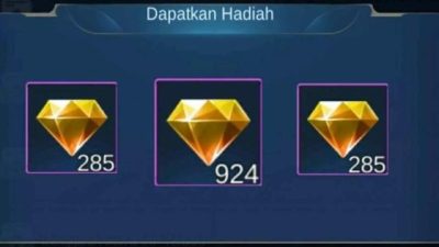 Moonton, selaku developer Mobile Legends memang sering banget menghadirkan berbagai event menarik. 