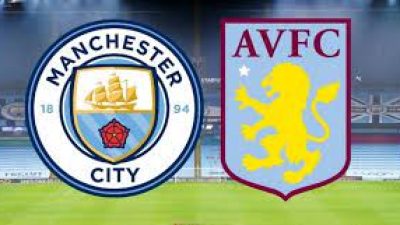 Prediksi Manchester City vs Aston Villa