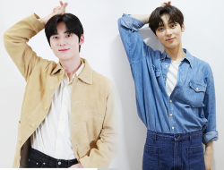 Hwangdo Style Jadi Pose Foto Andalan Hwang Min Hyun