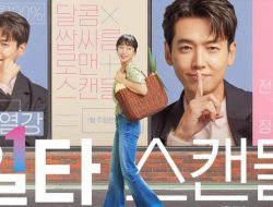 Crash Course In Romance, Drama Kisah Cinta Guru MTK Dan Mantan Atlet