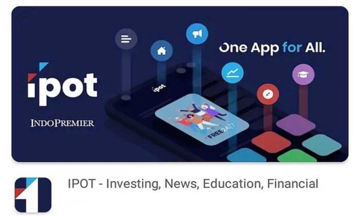 APLIKASI INVESTASI SAHAM TERBAIK