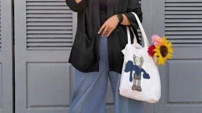 11 OOTD untuk Badan Berisi, Bikin Kamu Makin Pede dan Stylish!