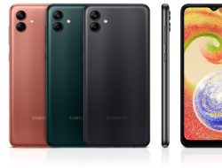 4 Handphone Terbaru 2023 Harga Mulai Rp1 Jutaan