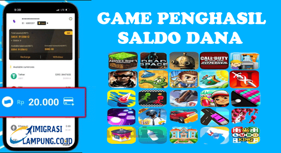 Rekomendasi Game