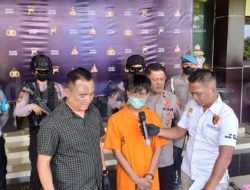 Polisi Bekuk Komplotan Gangster Asal Pekalongan, Tak Segan-segan Bacok Korbannya