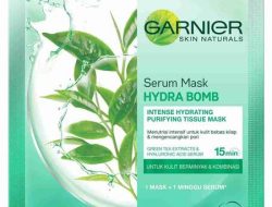 12 Rekomendasi Masker Wajah untuk Kulit Berminyak dan Berjerawat, Bikin Wajah Auto Glowing!