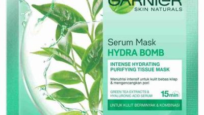 Masker Wajah untuk Kulit Berminyak dan Berjerawat