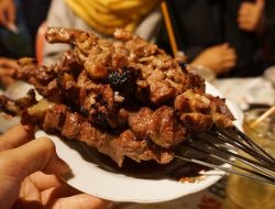 Sate Kambing Wisata Kuliner Tegal, Kuliner Khas dari Kota Tegal
