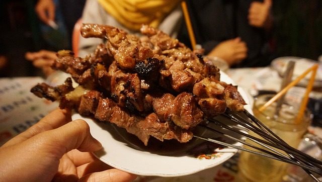 Sate Kambing Wisata Kuliner Tegal,