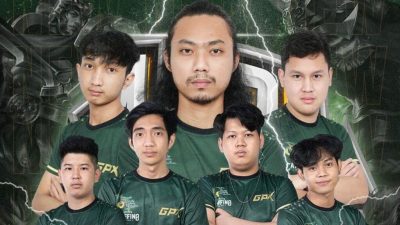 Senjata Rahasia GPX Hadir di Week 2 MDL ID S7